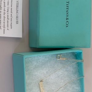 Tiffany necklace